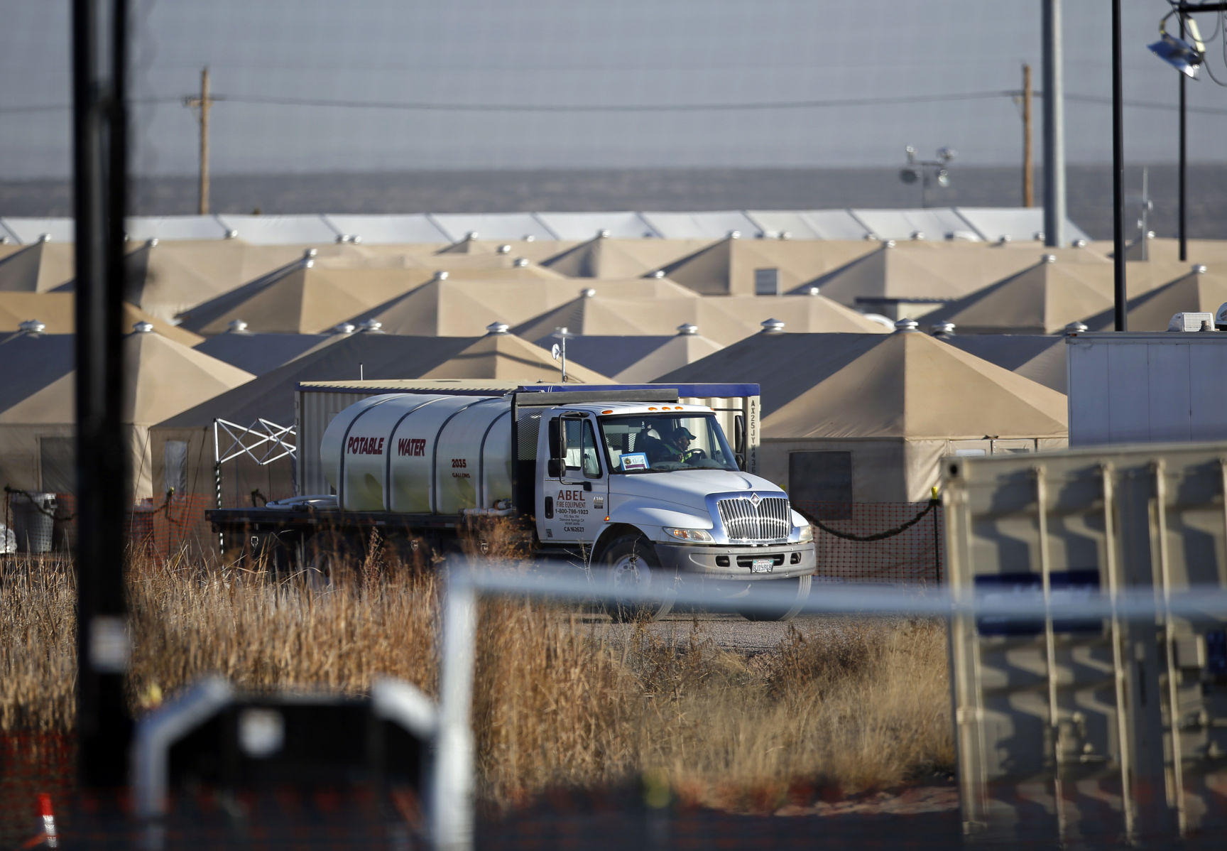 Immigration Childrens Shelters